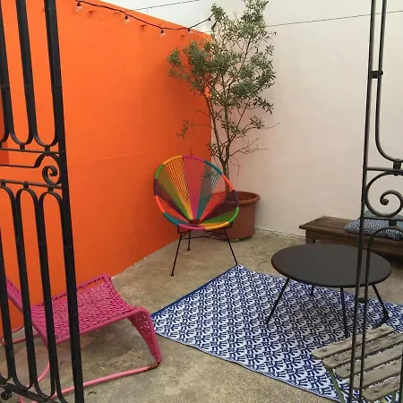 Проживание в семье Dans Maison Familiale Face Golf De Biarritz